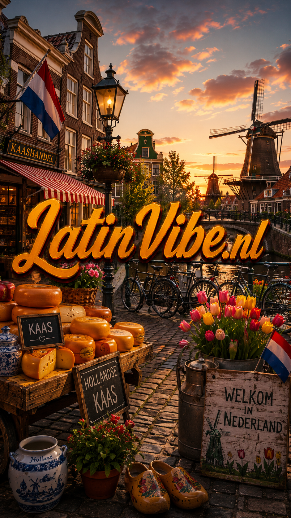 LatinVibe promo