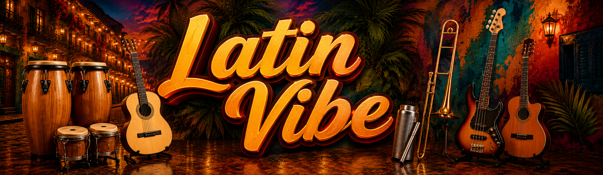 Latin Vibe